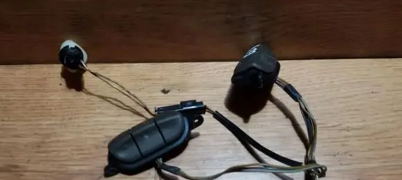 Opel Omega B1 Multifunctional control switch/knob 