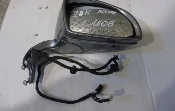 Mercedes-Benz SLS AMG Front door electric wing mirror L1608