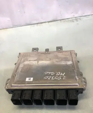 Mercedes-Benz GLC X253 C253 Engine control unit/module A6549007900