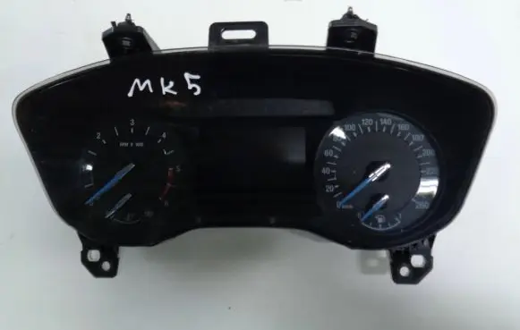 Ford Mondeo MK V Speedometer (instrument cluster) FS7T-10849-BGG FS7T10849BGG A2C94476506