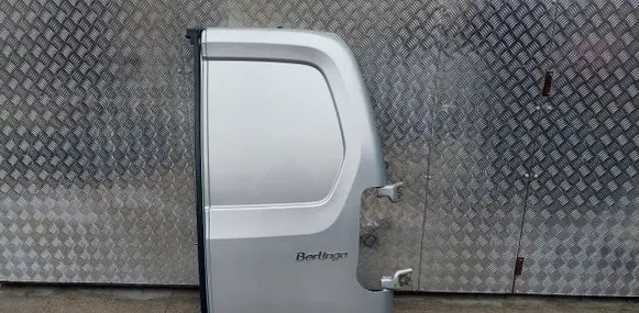 Toyota ProAce City Door (2 Door Coupe) 