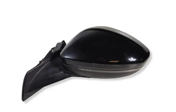 Peugeot 208 II Front door electric wing mirror 232636351