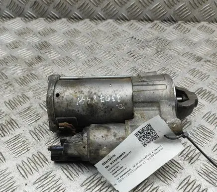 Mercedes-Benz E W213 Starter motor A6549061400 0001174612