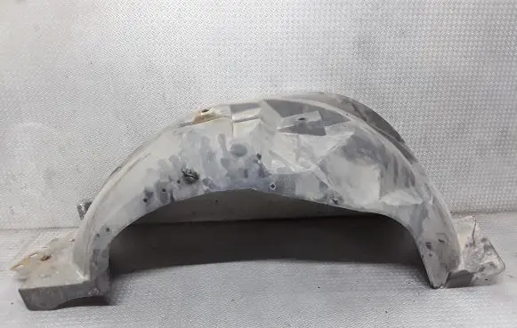 Ford Explorer Front wheel arch liner splash guards