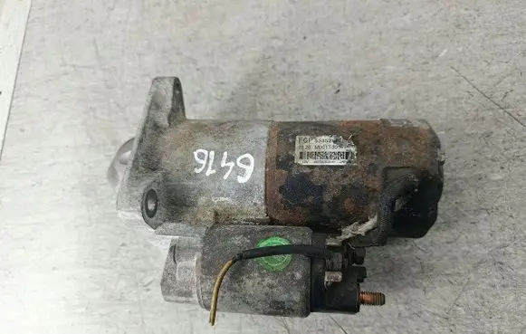 Saab 9-3 Ver2 Starter motor 55352882M001T30171