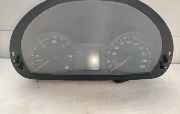 Volkswagen Crafter Speedometer (instrument cluster) 2E0920841S A9064469921 A9064482021