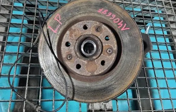 Peugeot 508 Front wheel hub spindle knuckle IMPRK1406687