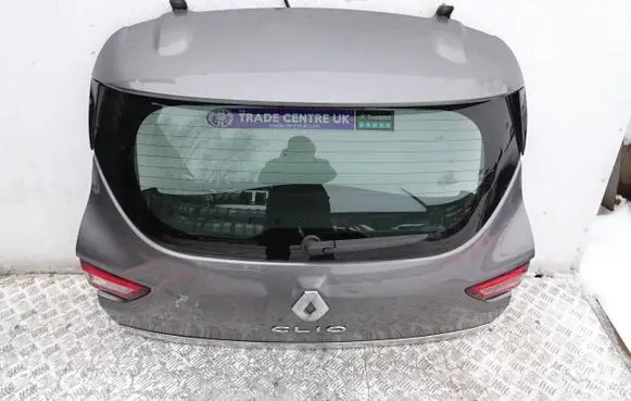 Renault Clio IV Truck tailgate et4q