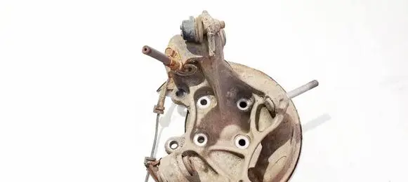Honda Accord Rear wheel hub