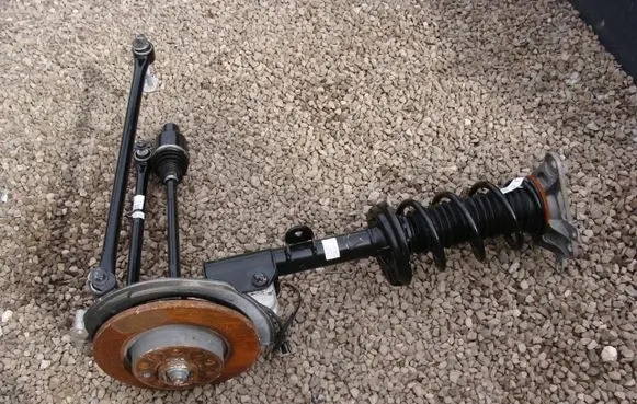 Jeep Compass Stub axle 