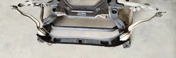Mercedes-Benz E W211 Front subframe 0230253003