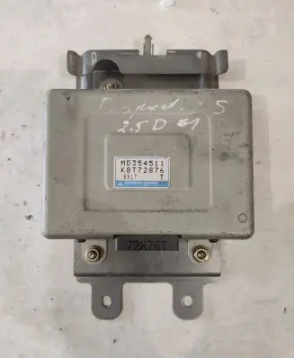 Mitsubishi Pajero Sport I Engine control unit/module MD354511 8917 K8T72876