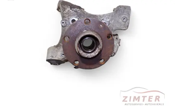 Audi A6 S6 C6 4F Rear wheel hub spindle/knuckle 8E0505434A 4F0505434E