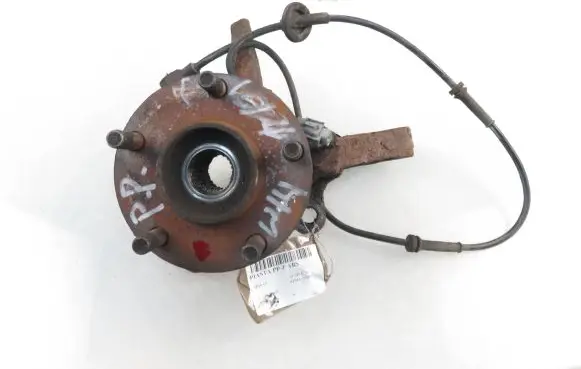 Nissan Almera Tino Front wheel hub spindle knuckle