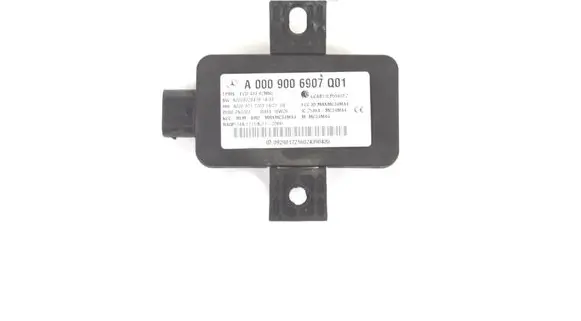 Mercedes-Benz S C217 Tire pressure control unit A0009006907