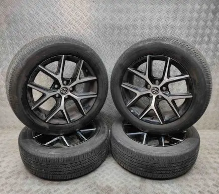 Toyota RAV 4 (XA40) R18 alloy rim 4261142690