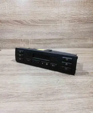 BMW 3 E46 Climate control unit 6916882 64116916882 5HB00773820