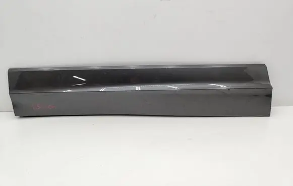 Volkswagen Touareg III Front door trim (molding) 760854939D