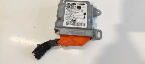 Renault Scenic I Airbag control unit/module 7700437471A 550803800
