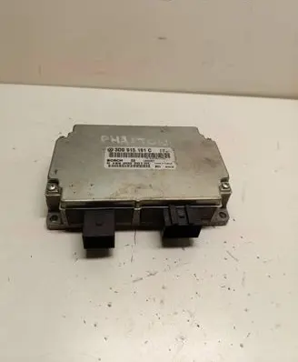 Volkswagen Phaeton Other control units/modules 3D0915181C 140024C7 0199000001