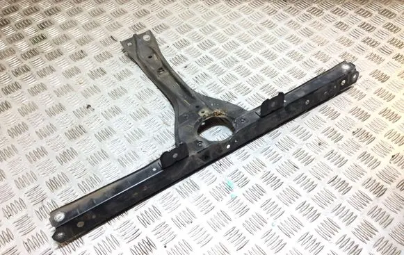 Radiator support slam panel