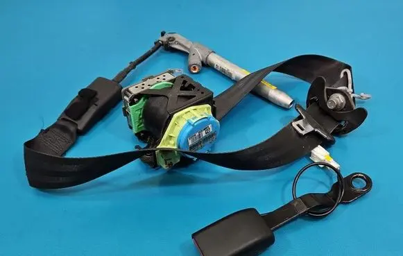 Citroen C4 Grand Picasso Front seatbelt 9654964477 IMPRK1583333