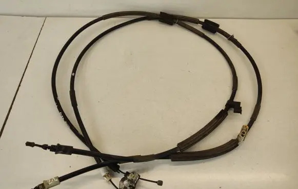 Ford Kuga I Handbrake/parking brake wiring cable 8V412A6U3AC
