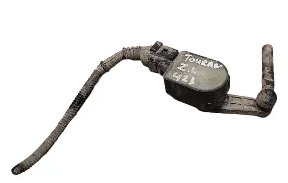Volkswagen Touran I Headlight/headlamp level sensor 1T0907503 00873900