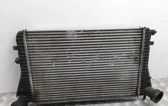 Volkswagen Golf V Intercooler radiator 22564