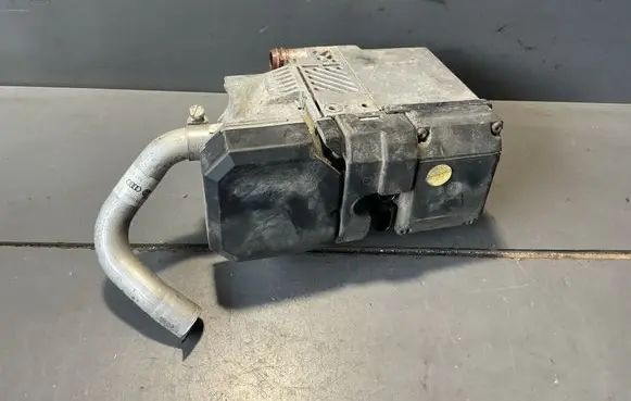 Audi Q7 4L Auxiliary pre-heater (Webasto) 4L0815071B 4L0910105 9012413C