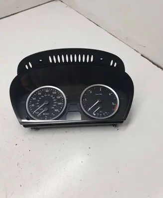 BMW 5 E60 E61 Speedometer (instrument cluster) 62116958601 110080213 6958601