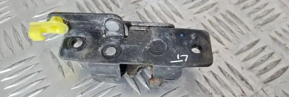 SsangYong Actyon sports II Tailgate lock latch 