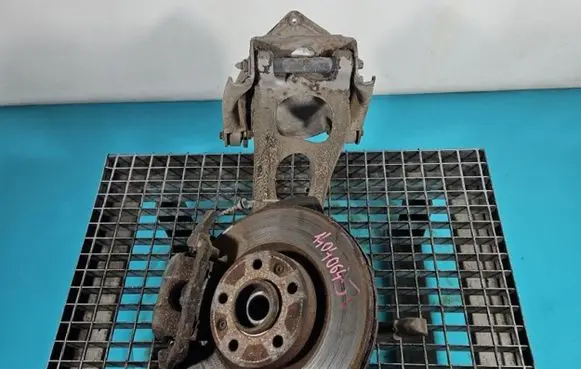 Peugeot 407 Front wheel hub spindle knuckle IMPRK1404064