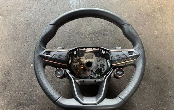 Steering wheel