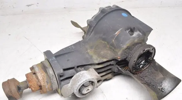 Audi A4 S4 B5 8D Rear differential 01R525053