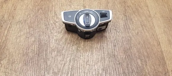 Mercedes-Benz C W205 Light switch A2059051810
