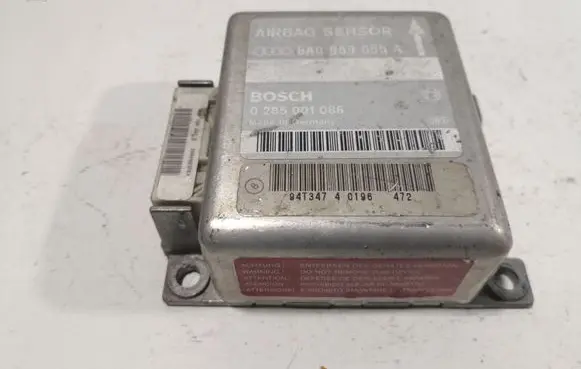 Audi A4 S4 B5 8D Airbag control unit/module 8A0959655A