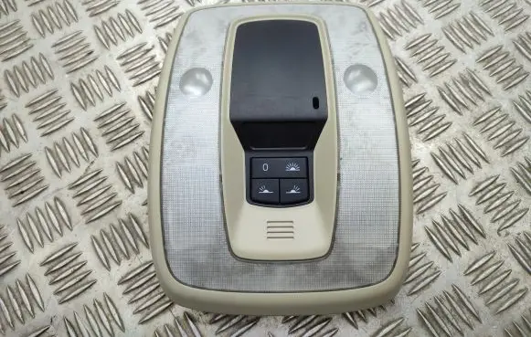 Volvo XC60 Front seat light