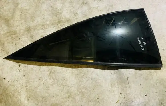 Opel Calibra Rear side window