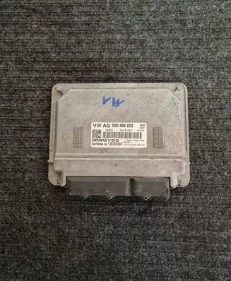 Skoda Fabia Mk2 (5J) Engine control unit/module 03D906023 3D906023 5WP4084604