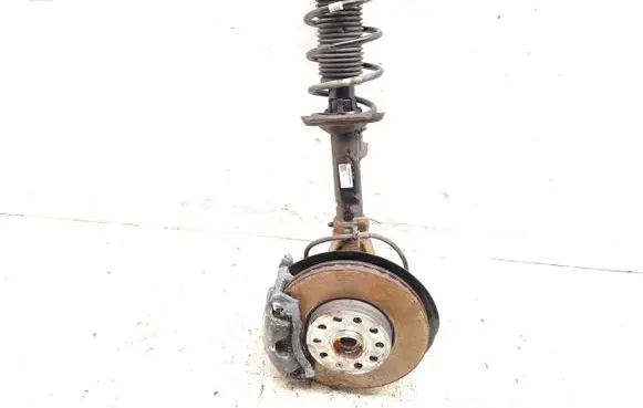 Volkswagen T-Roc Front wheel hub spindle knuckle 5Q0413031JN