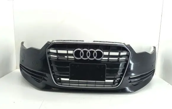 Audi A6 S6 C7 4G Front bumper 4g0807437
