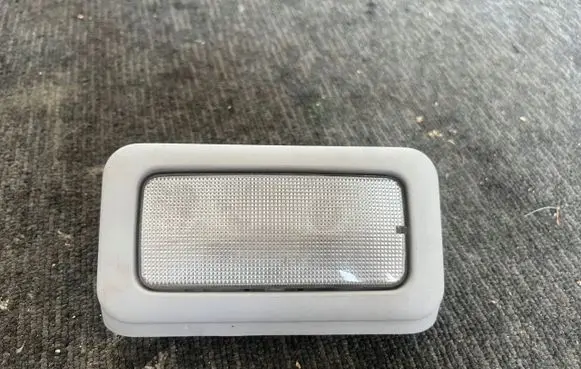 Volkswagen Tiguan Rear seat light 2008R