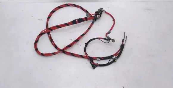 BMW 7 E65 E66 Positive cable (battery) 10304410 6904901