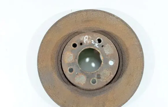 Honda CR-V Front brake disc