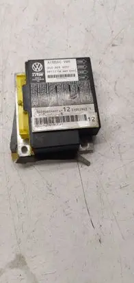 Volkswagen PASSAT B6 Airbag control unit/module 3C0909605F 3911210