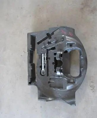 Mercedes-Benz ML W166 Tool box A1668990021