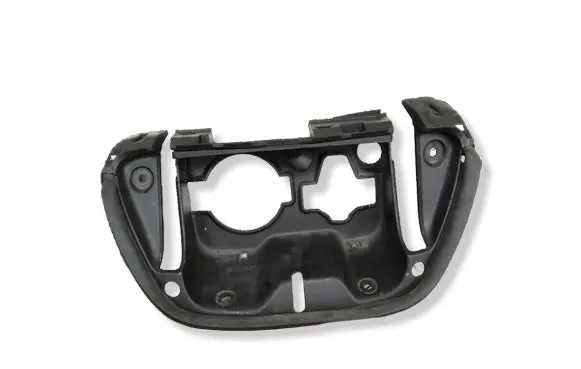 Nissan Leaf I (ZE0) Electric car charge socket cover 657303NL0A