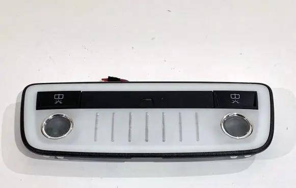 Mercedes-Benz CLS C218 X218 Headlining lighting console trim A2128205001