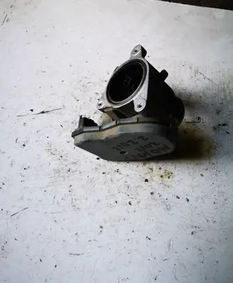 Ford Mondeo MK IV Throttle valve 9687888280